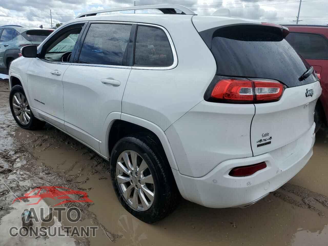 JEEP CHEROKEE 2017 - 1C4PJMJS4HW530127
