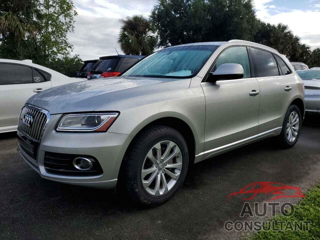 AUDI Q5 2016 - WA1L2AFPXGA034480