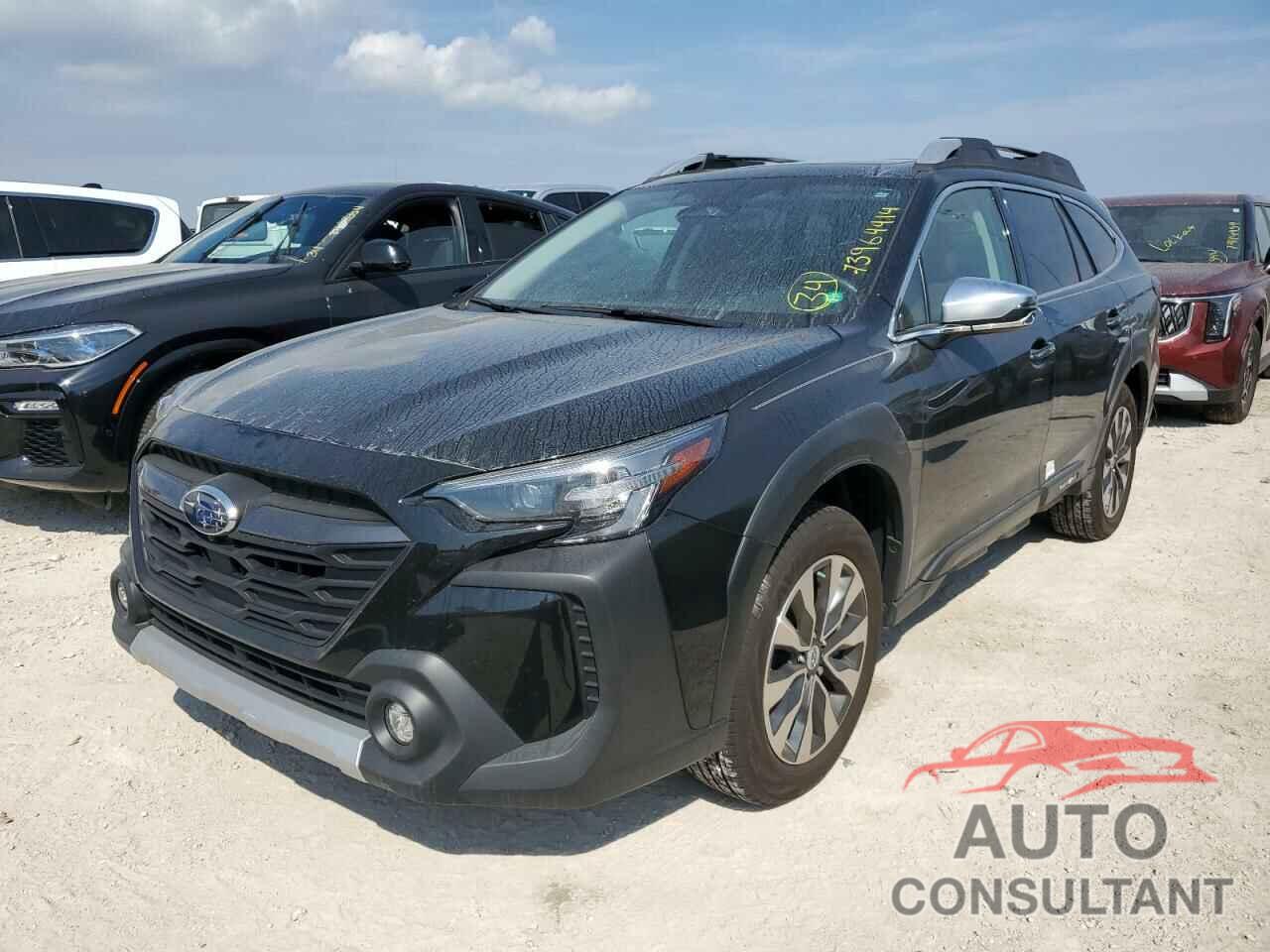 SUBARU OUTBACK 2023 - 4S4BTAPC4P3166340