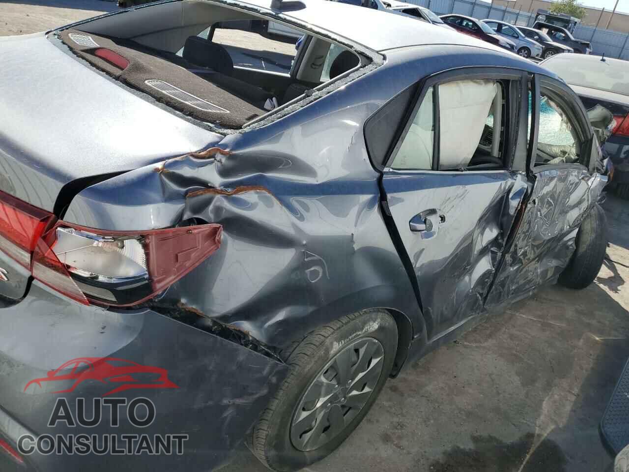 KIA RIO 2020 - 3KPA24AD9LE284537