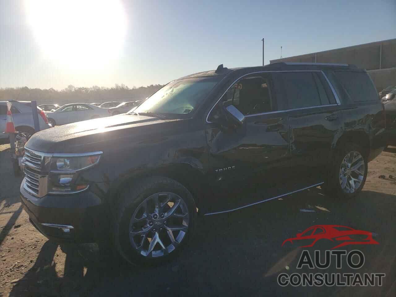 CHEVROLET TAHOE 2018 - 1GNSKCKC1JR110202