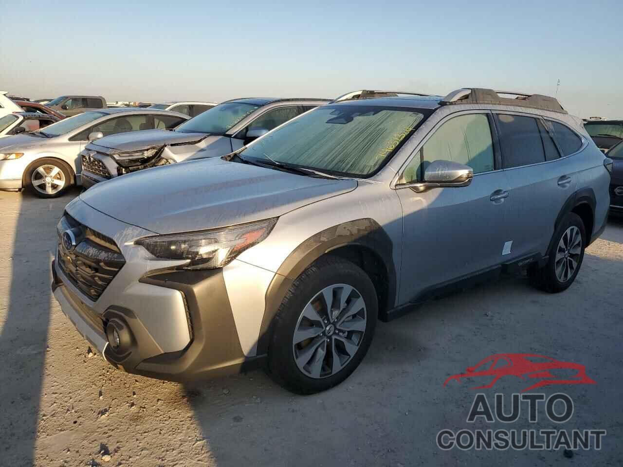 SUBARU OUTBACK 2023 - 4S4BTAPC3P3160786