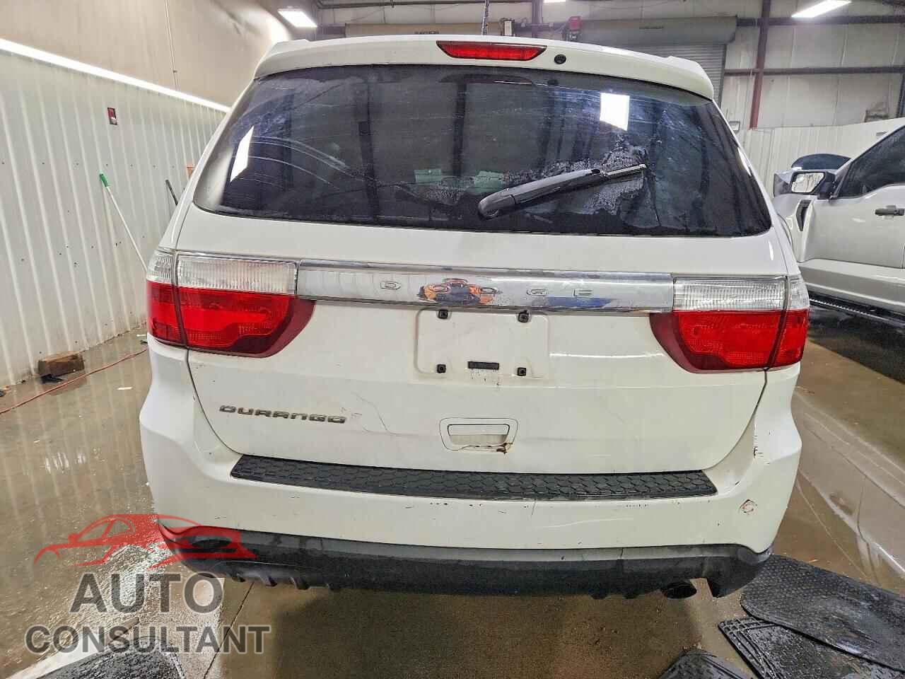 DODGE DURANGO 2013 - 1C4RDHAG0DC677382