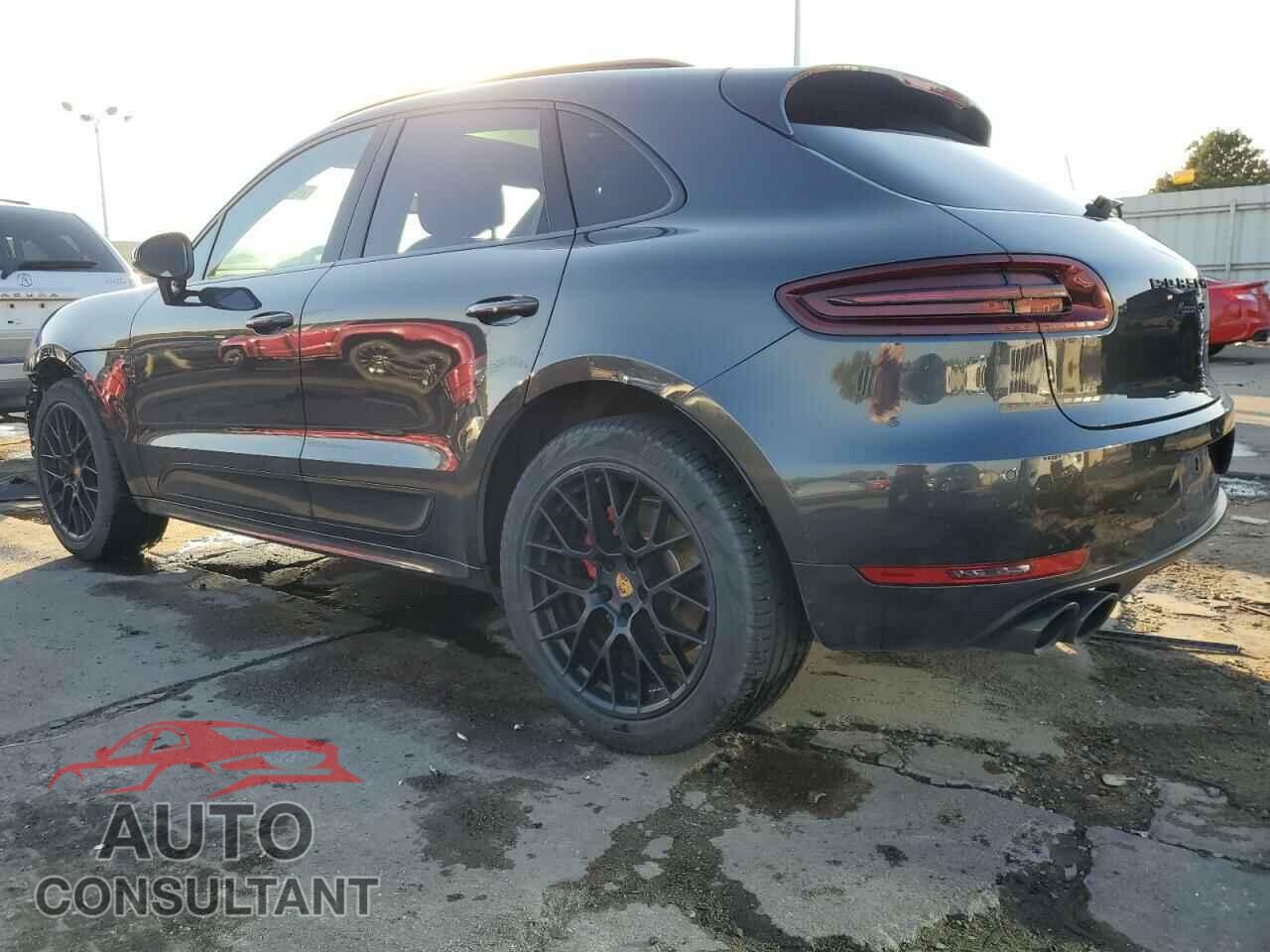 PORSCHE MACAN 2017 - WP1AG2A56HLB56753