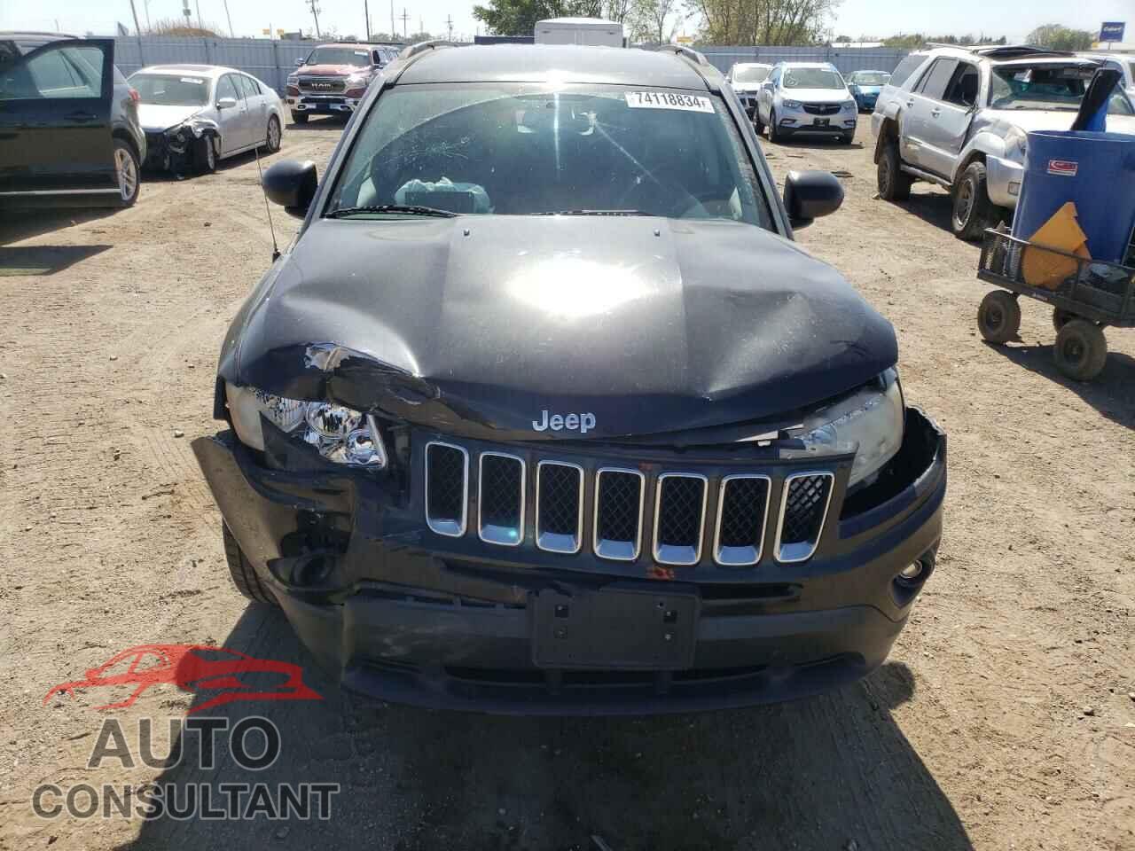 JEEP COMPASS 2011 - 1J4NT1FA4BD159872