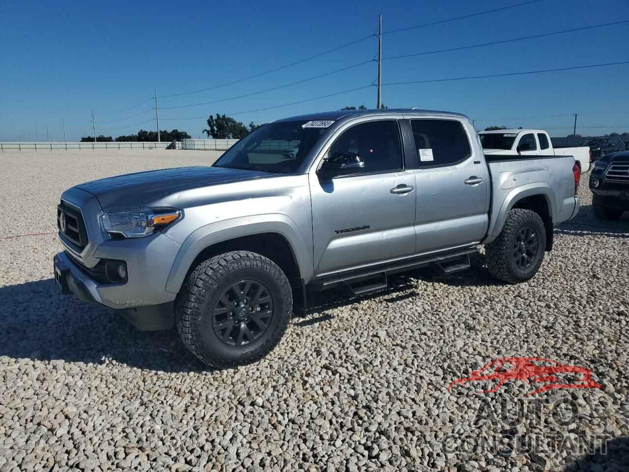 TOYOTA TACOMA 2023 - 3TYCZ5AN4PT165426