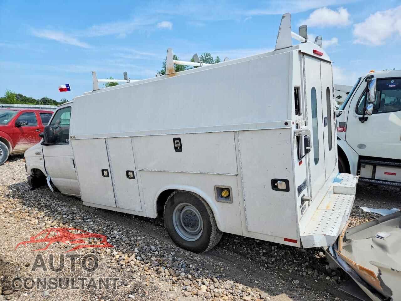 FORD ECONOLINE 2017 - 1FDWE3F63HDC60207