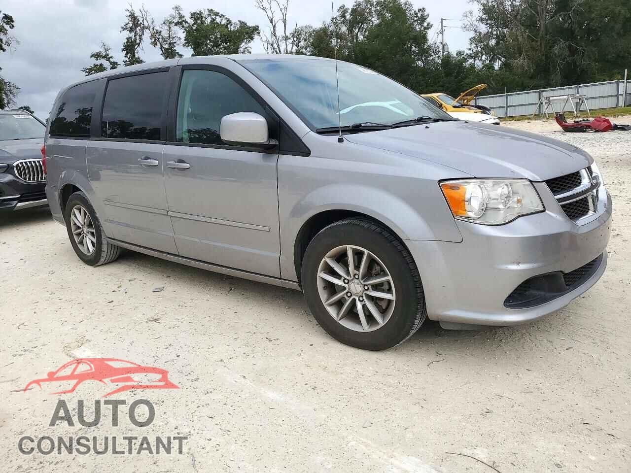 DODGE CARAVAN 2016 - 2C4RDGBG1GR379752