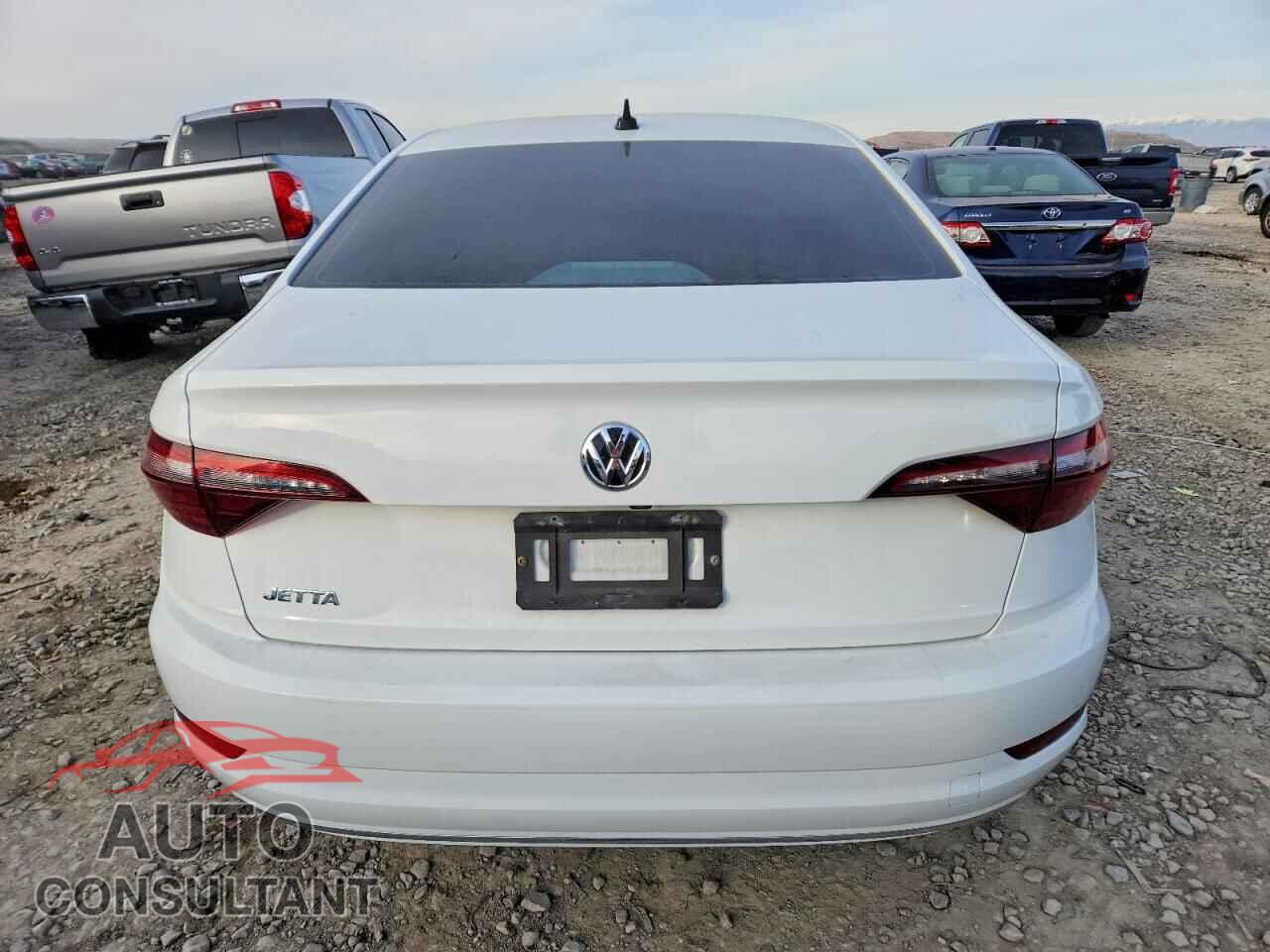 VOLKSWAGEN JETTA 2021 - 3VWN57BUXMM088409