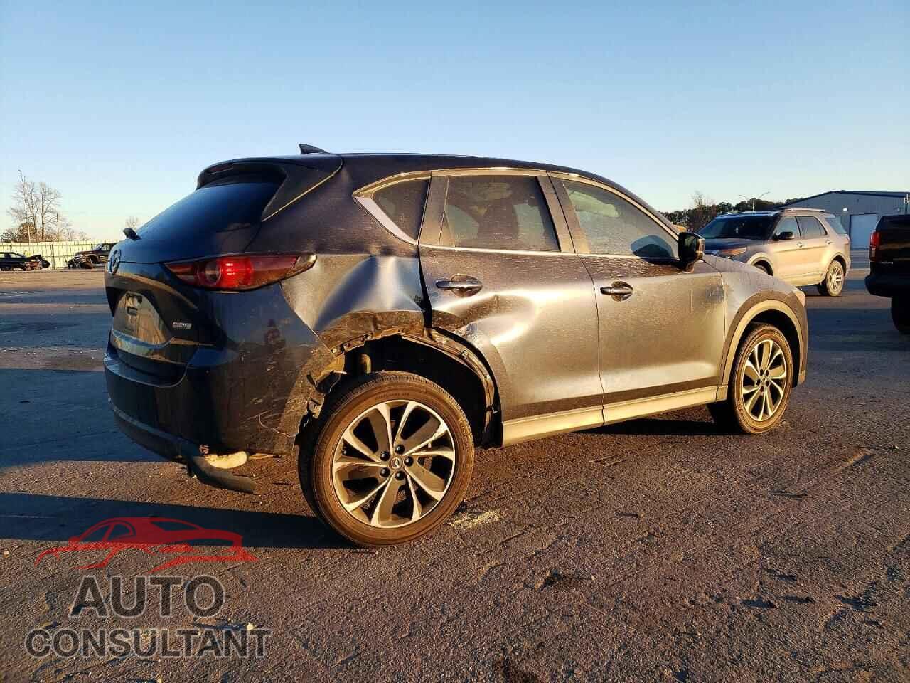 MAZDA CX-5 2017 - JM3KFACL5H0137408