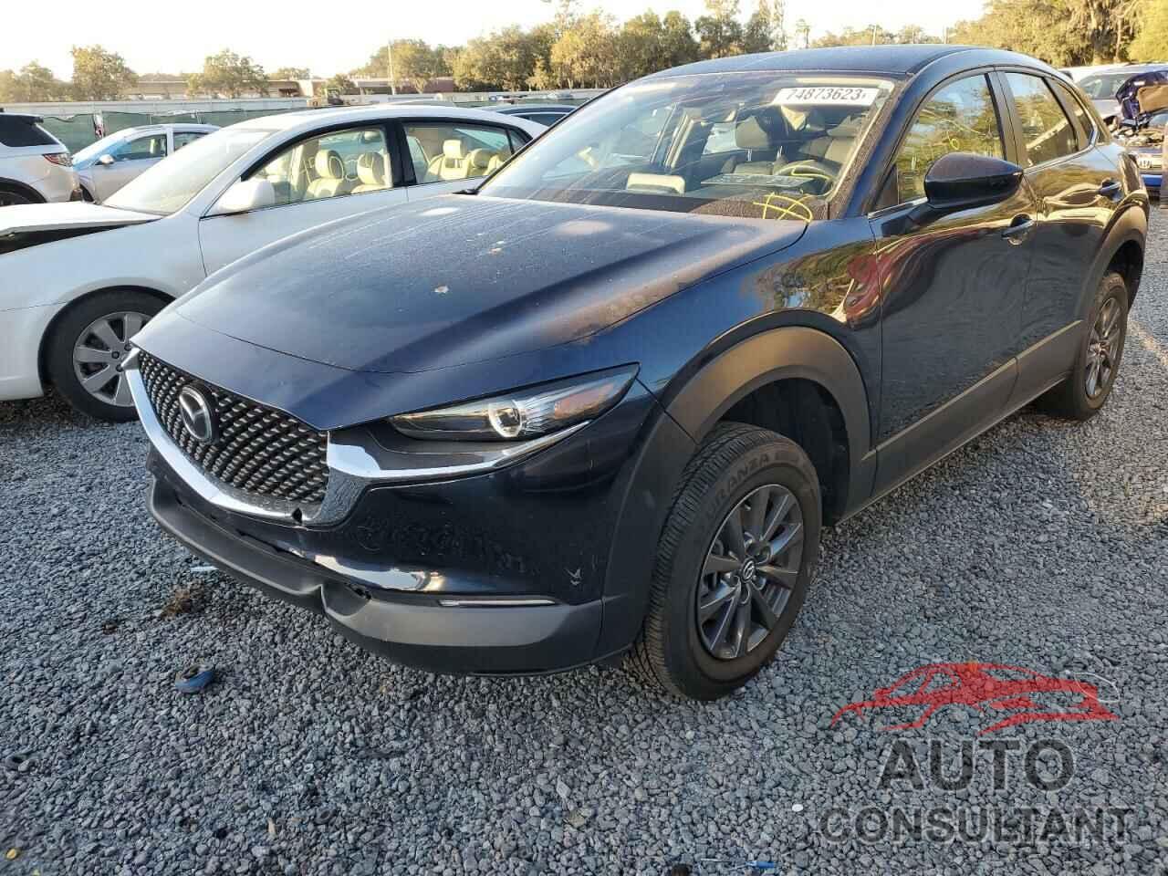 MAZDA CX30 2021 - 3MVDMAAL8MM260801