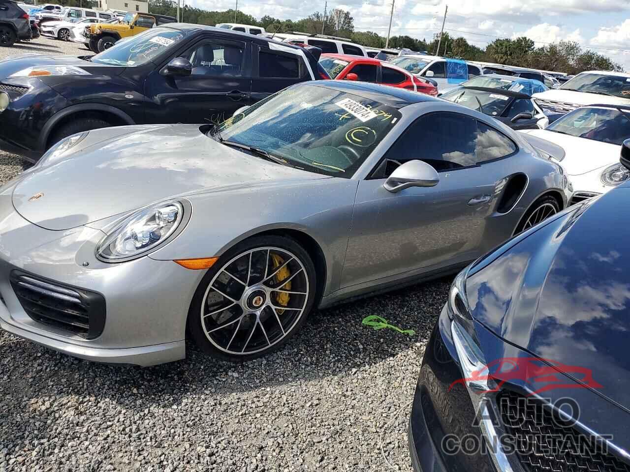 PORSCHE 911 2017 - WP0AD2A9XHS166494