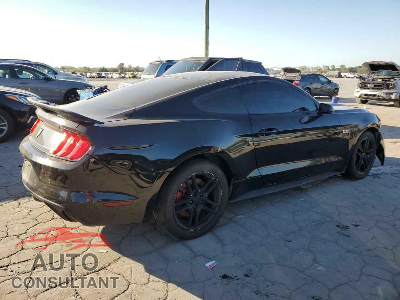 FORD MUSTANG 2017 - 1FA6P8CF9H5237353