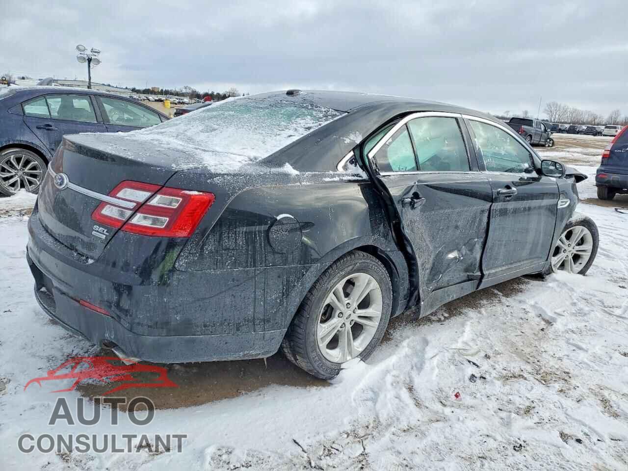 FORD TAURUS 2013 - 1FAHP2E90DG197546