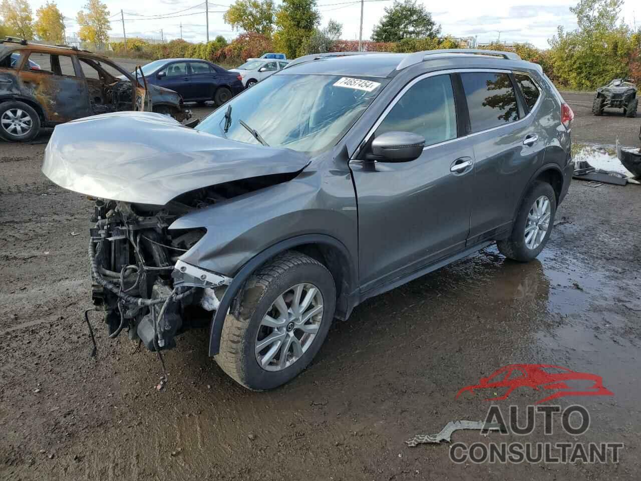 NISSAN ROGUE 2017 - 5N1AT2MT6HC896029