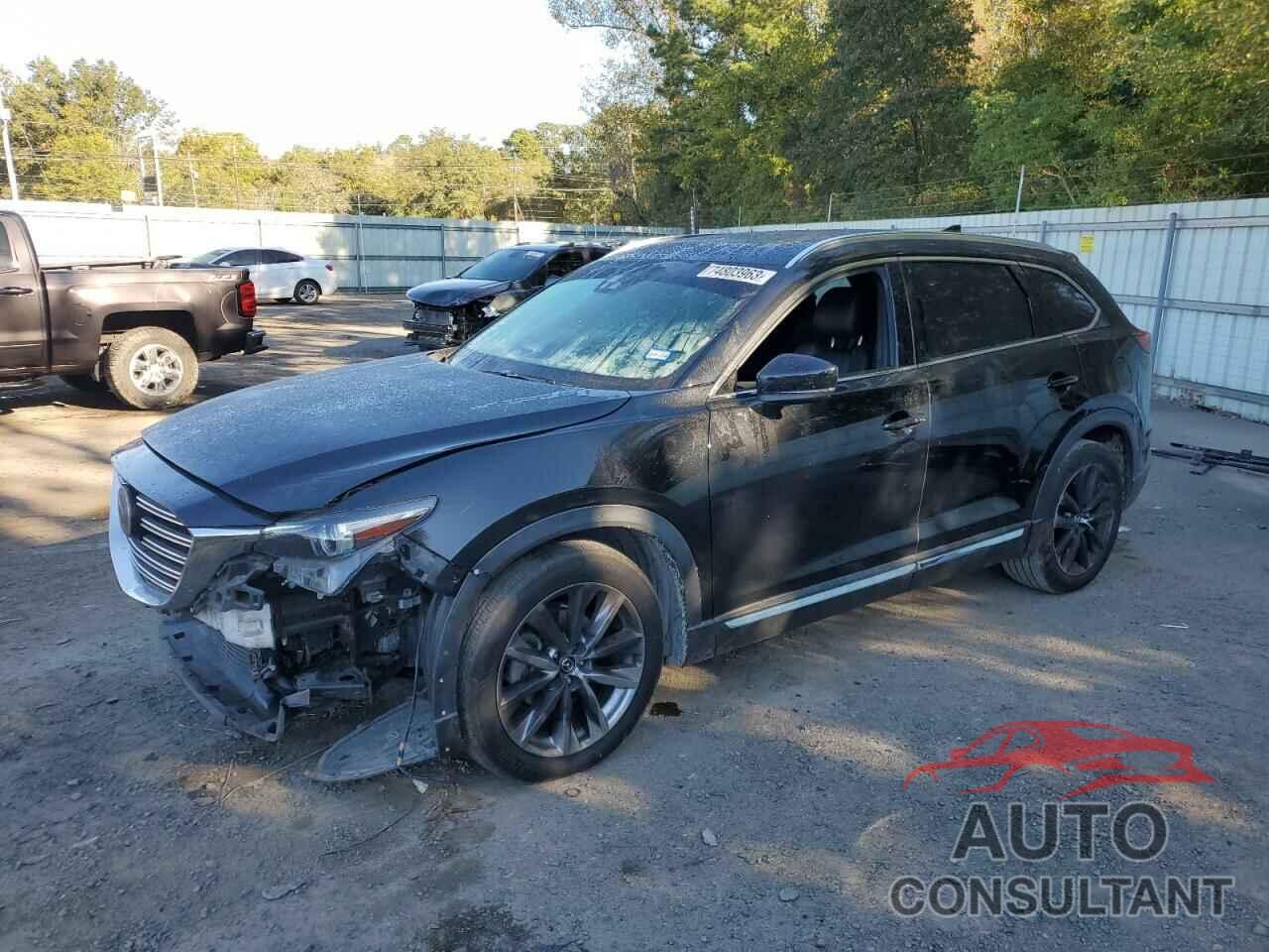 MAZDA CX-9 2016 - JM3TCADY7G0105503