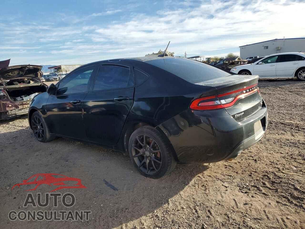DODGE DART 2013 - 1C3CDFBH6DD147384