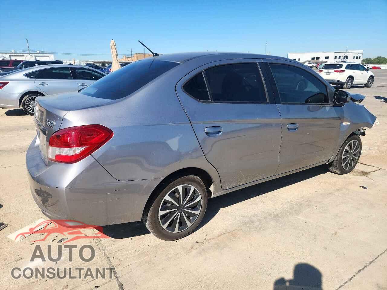 MITSUBISHI MIRAGE 2018 - ML32F3FJ6JHF03565