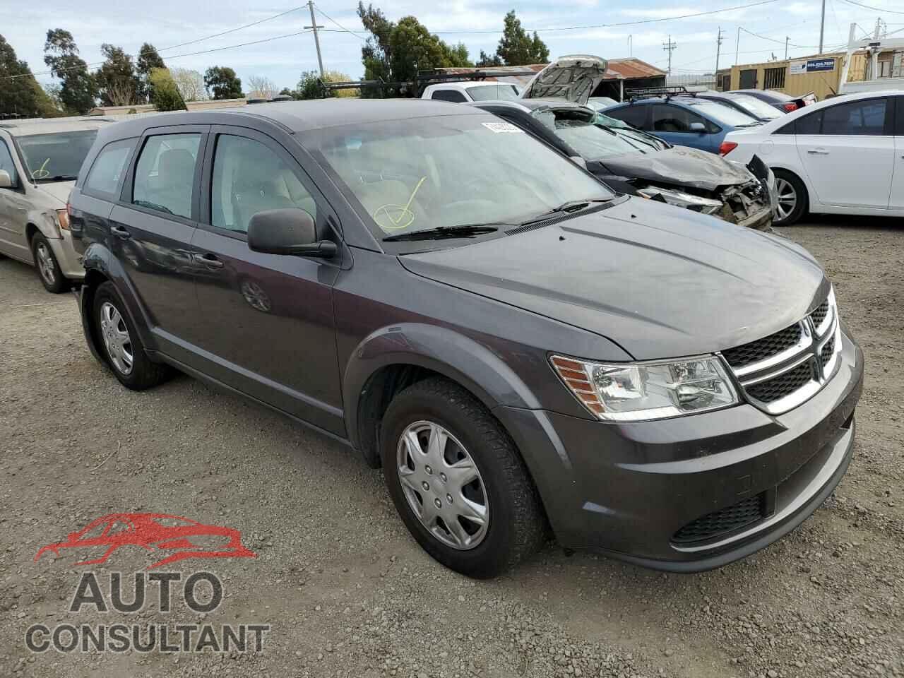 DODGE JOURNEY 2015 - 3C4PDCAB4FT510951