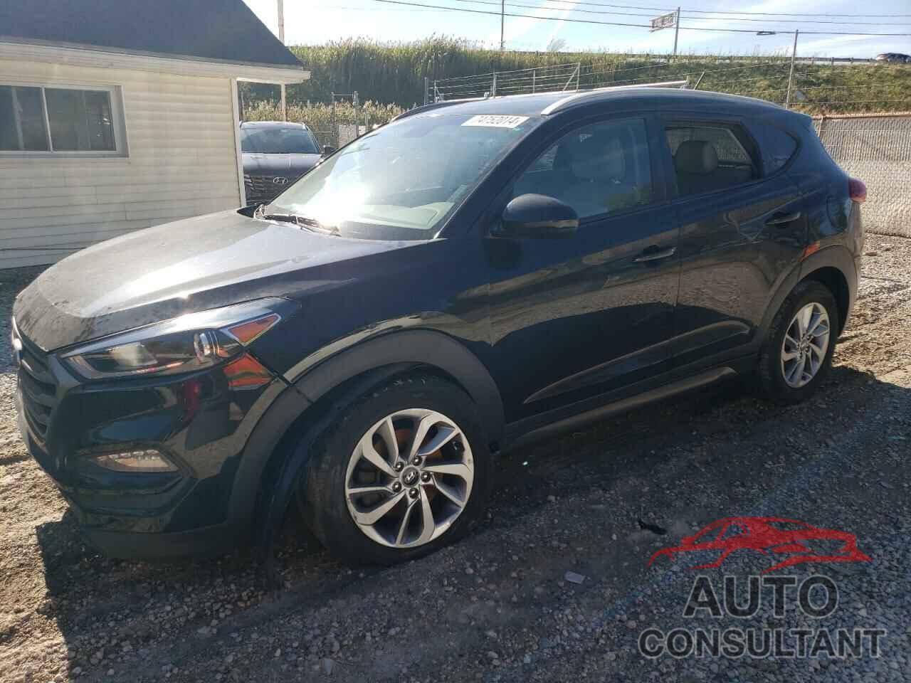 HYUNDAI TUCSON 2016 - KM8J33A48GU152119