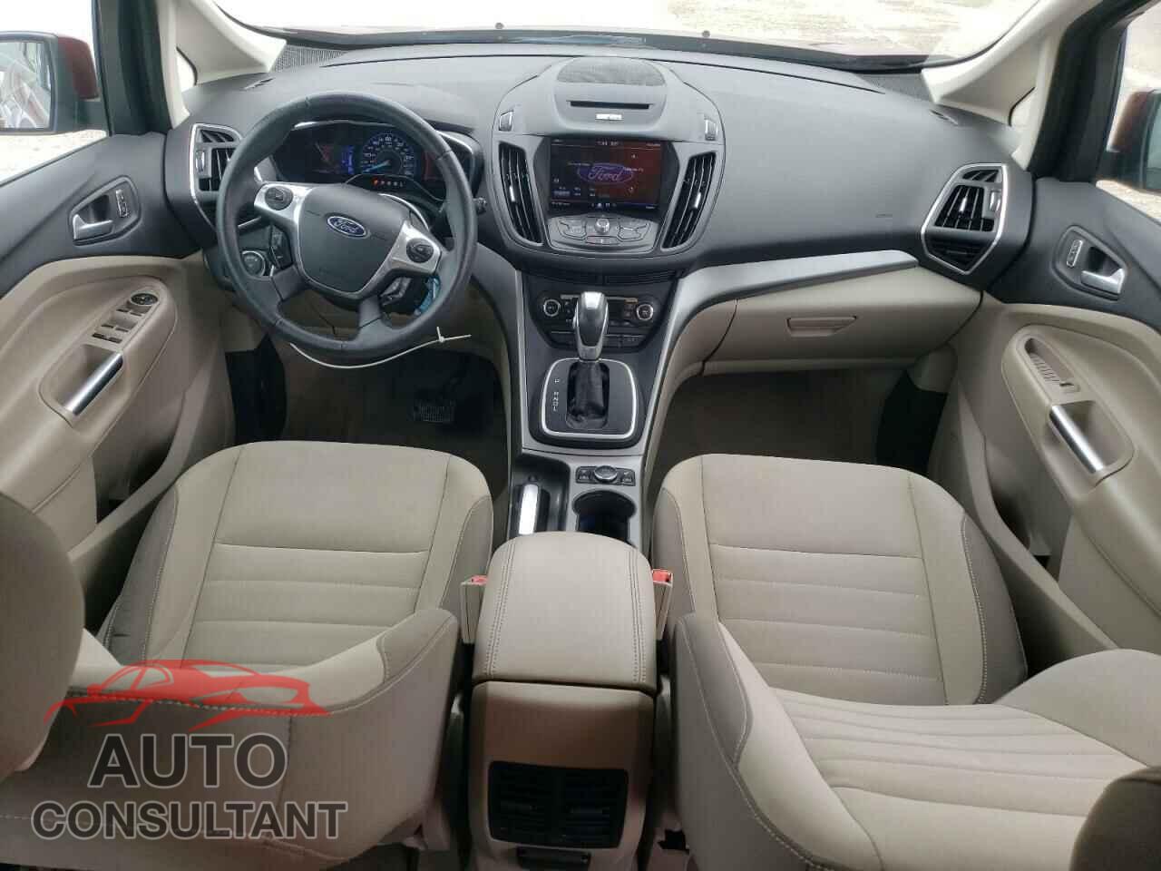 FORD CMAX 2013 - 1FADP5AU0DL502593