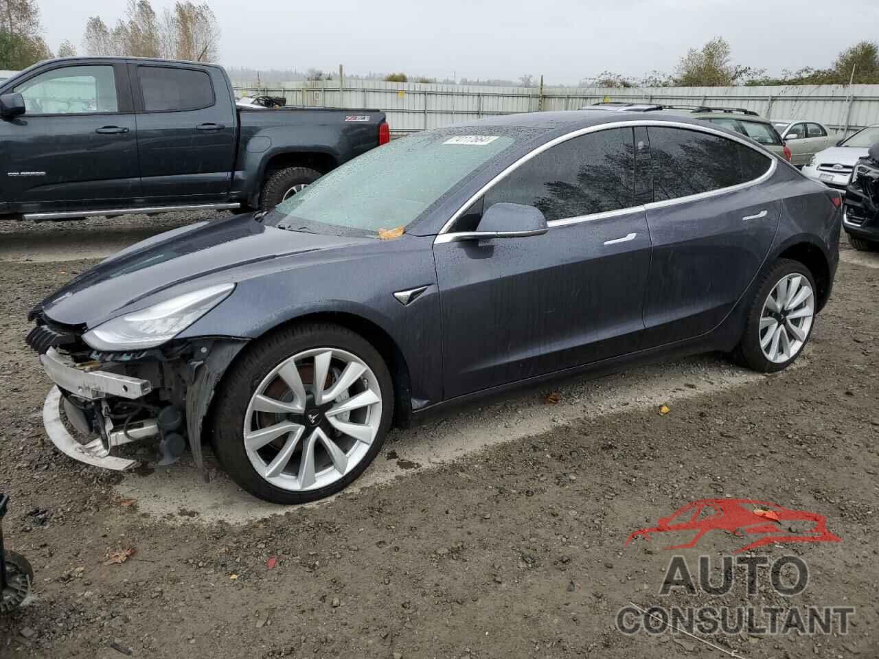 TESLA MODEL 3 2019 - 5YJ3E1EA0KF302379