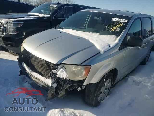 DODGE CARAVAN 2011 - 2D4RN4DG7BR787032