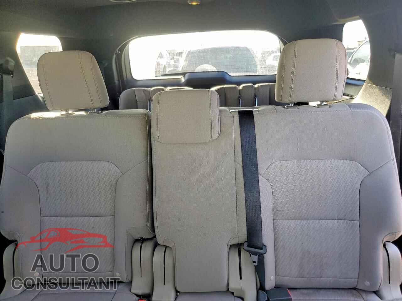 FORD EXPLORER 2018 - 1FM5K7B83JGB88884