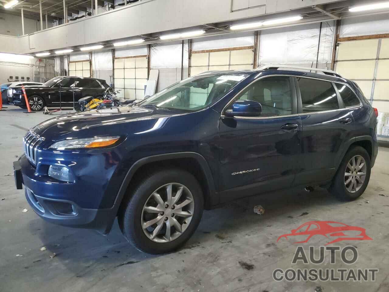 JEEP GRAND CHER 2018 - 1C4PJMDX0JD560265