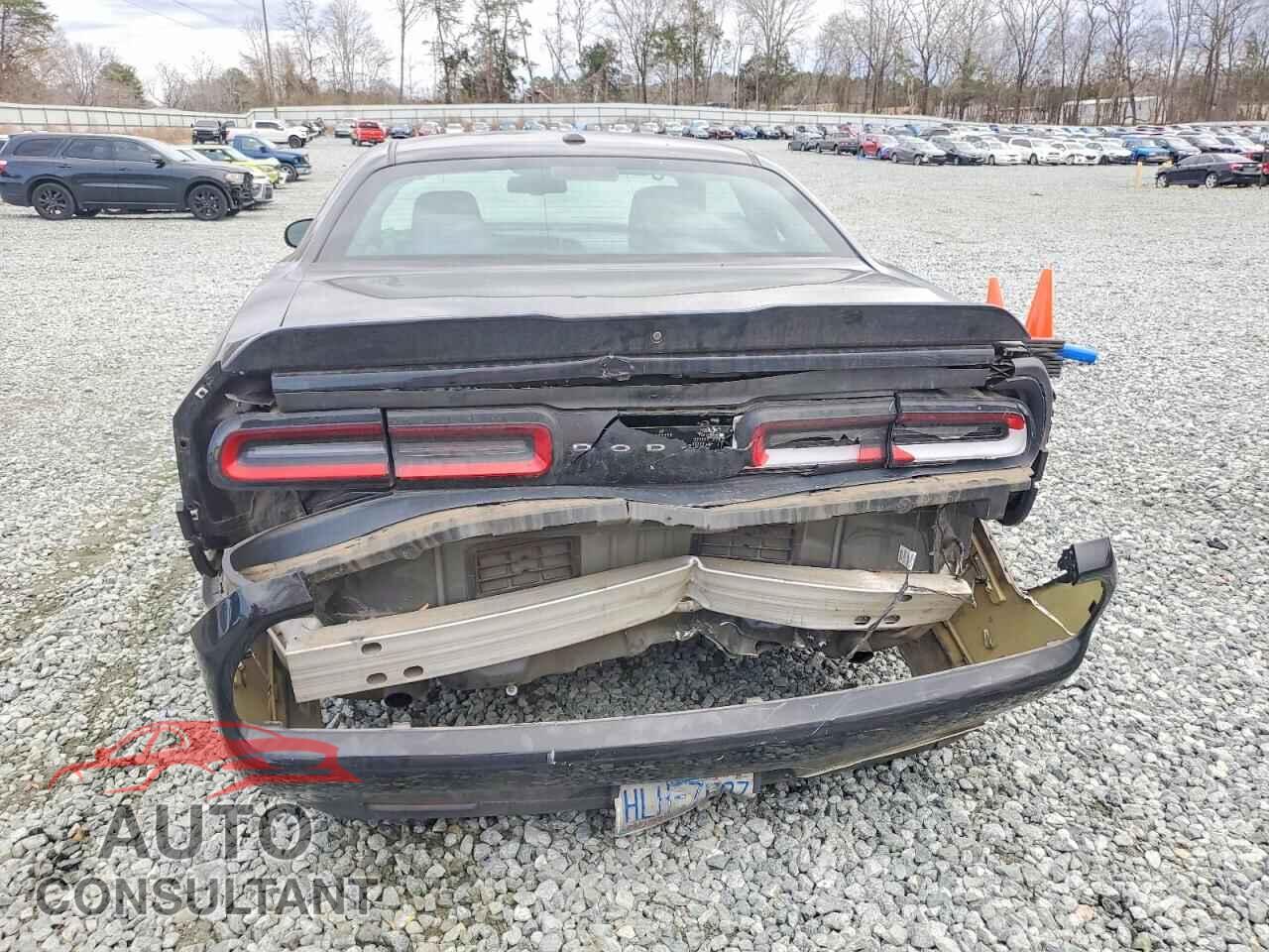 DODGE CHALLENGER 2020 - 2C3CDZAG4LH105582