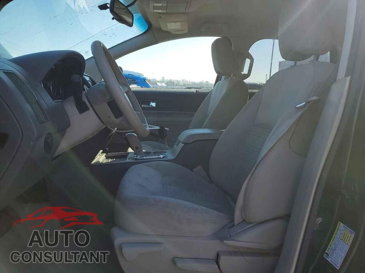 FORD EDGE 2010 - 2FMDK3GC3ABA88888