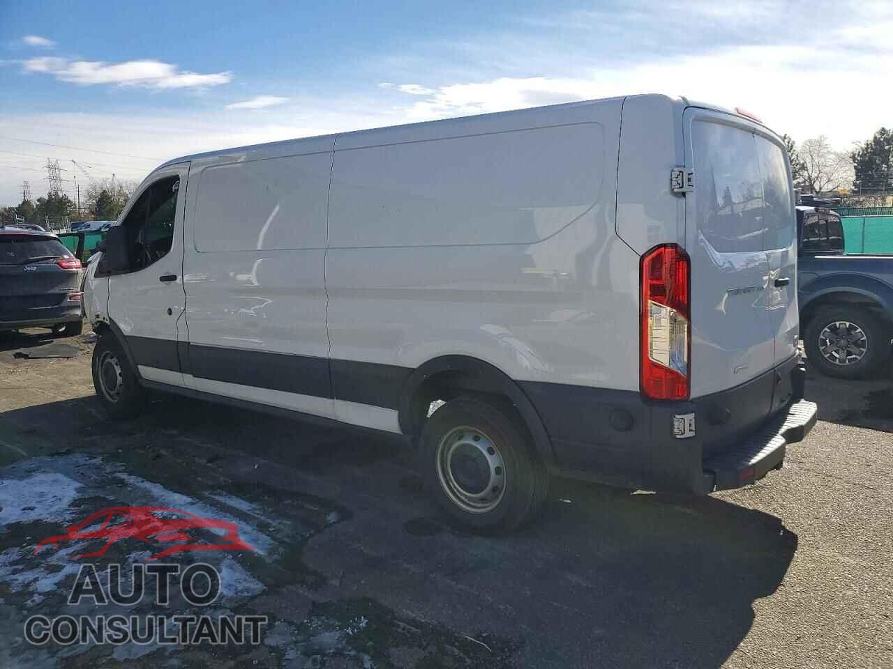 FORD TRANSIT 2017 - 1FTBW2YG3HKA45454