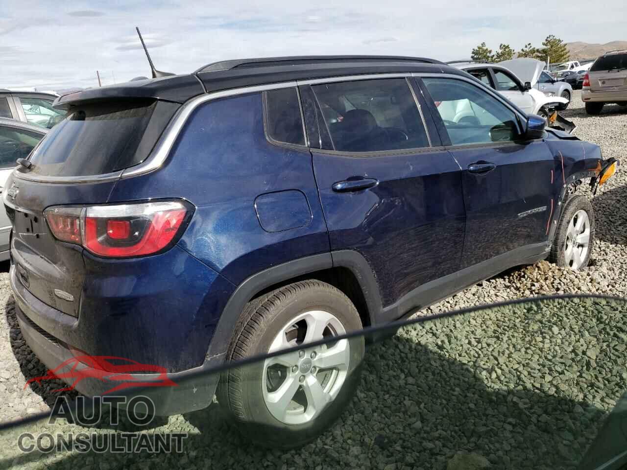 JEEP COMPASS 2019 - 3C4NJDBB0KT772139