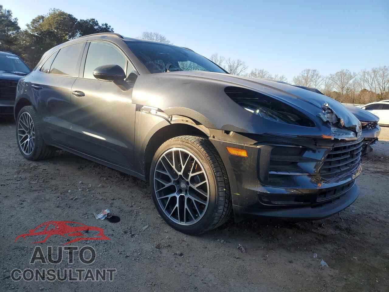 PORSCHE MACAN 2019 - WP1AA2A5XKLB02896