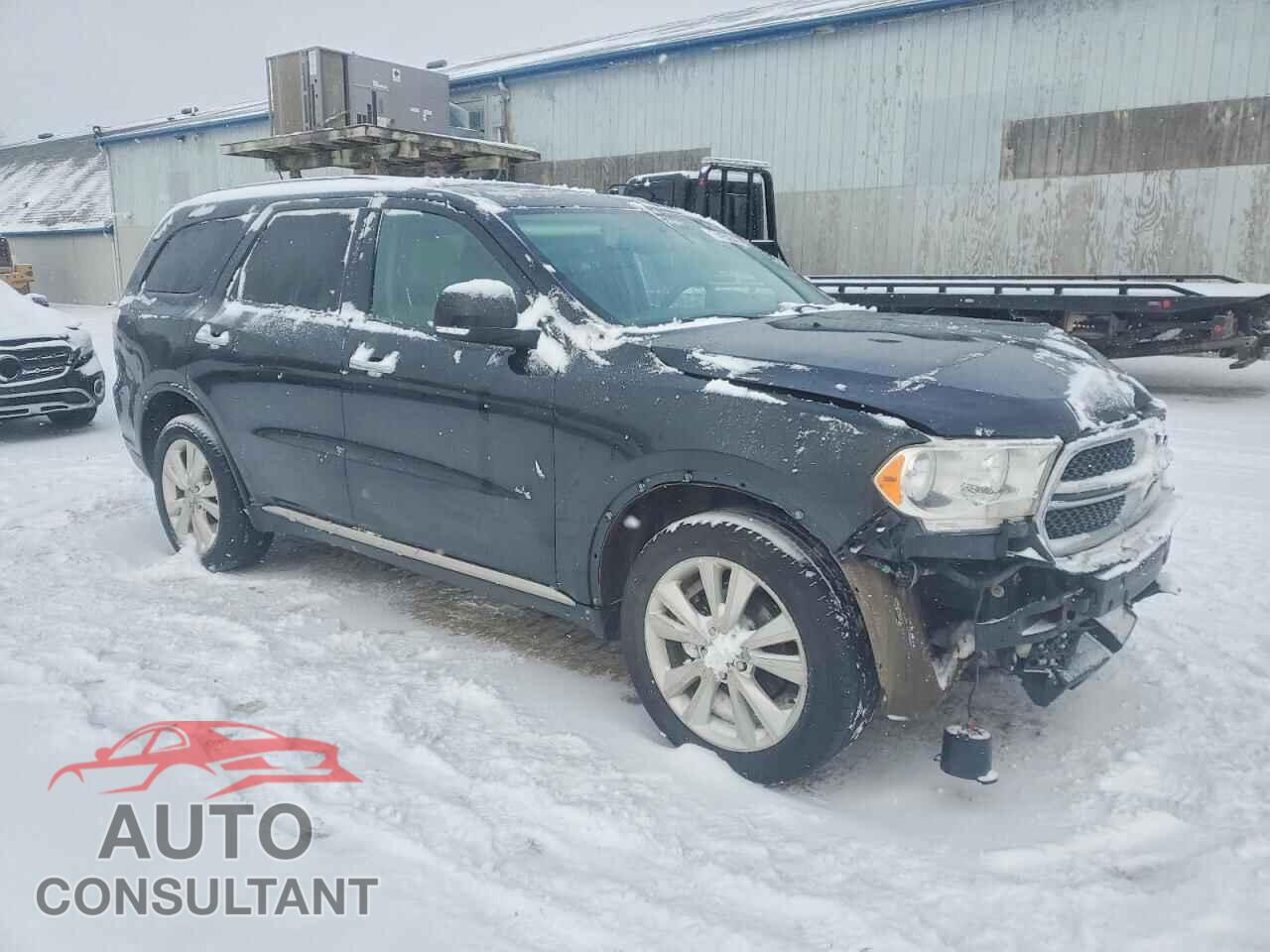DODGE DURANGO 2013 - 1C4RDJDG5DC632991