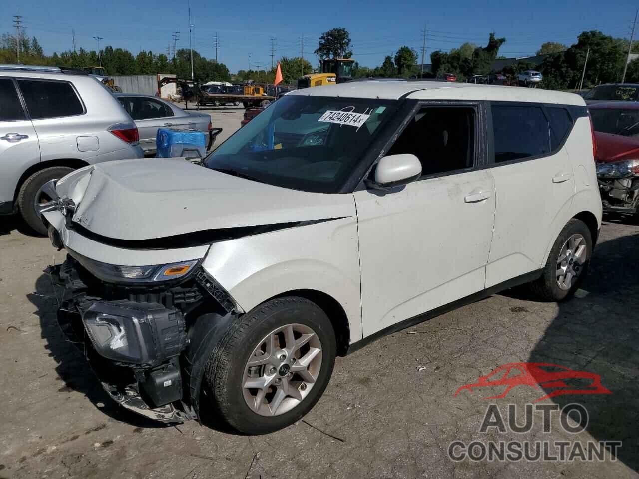KIA SOUL 2021 - KNDJ23AU1M7783313