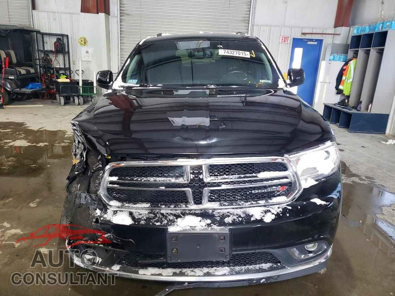 DODGE DURANGO 2015 - 1C4RDJAG2FC917851