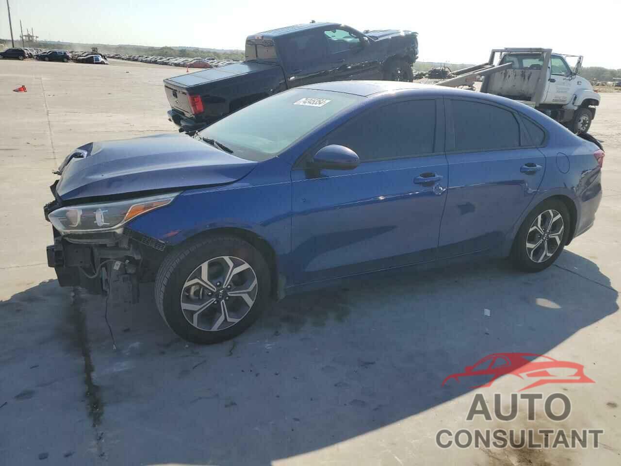 KIA FORTE 2021 - 3KPF24AD9ME298705