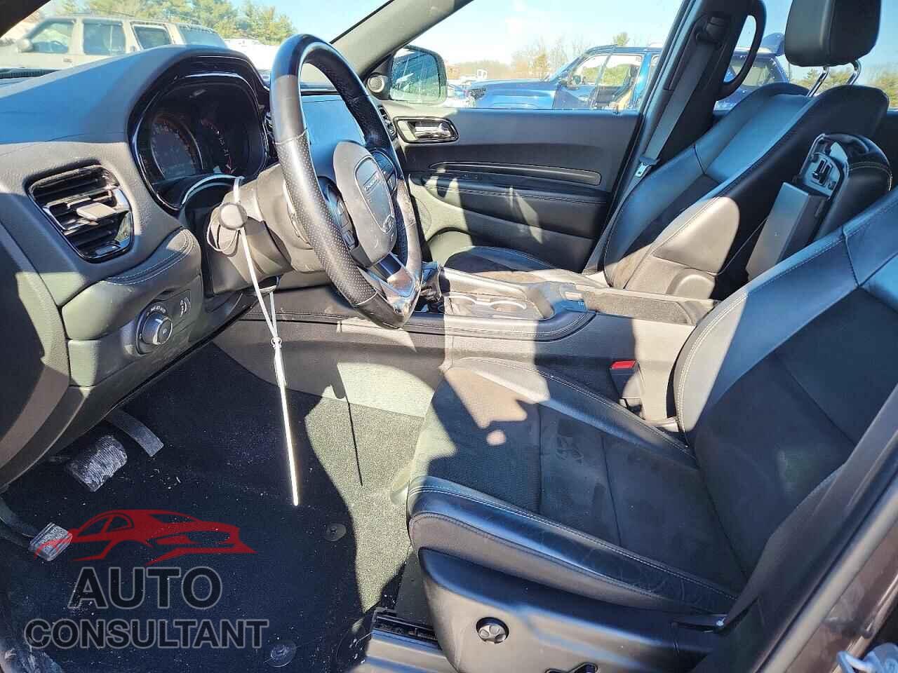 DODGE DURANGO 2021 - 1C4RDJDG7MC545366