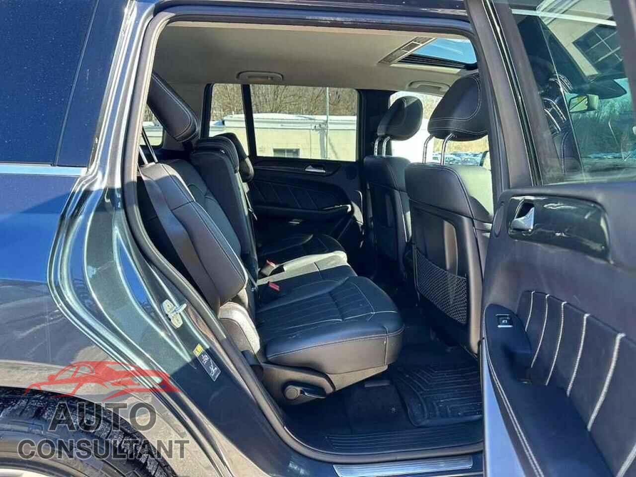 MERCEDES-BENZ GL-CLASS 2015 - 4JGDF2EE9FA549503
