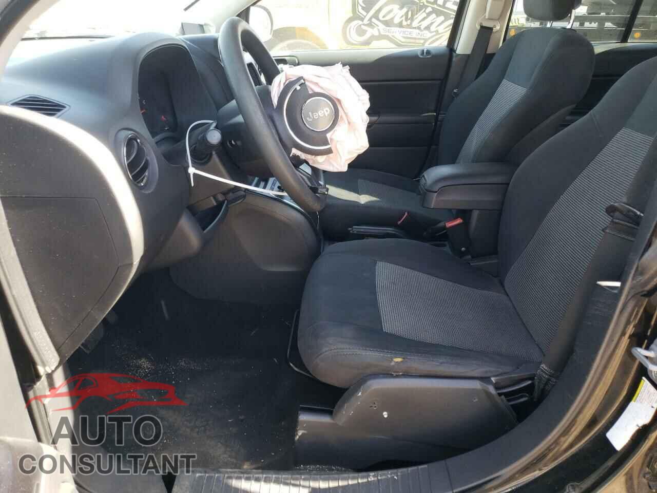 JEEP COMPASS 2011 - 1J4NT1FA4BD159872