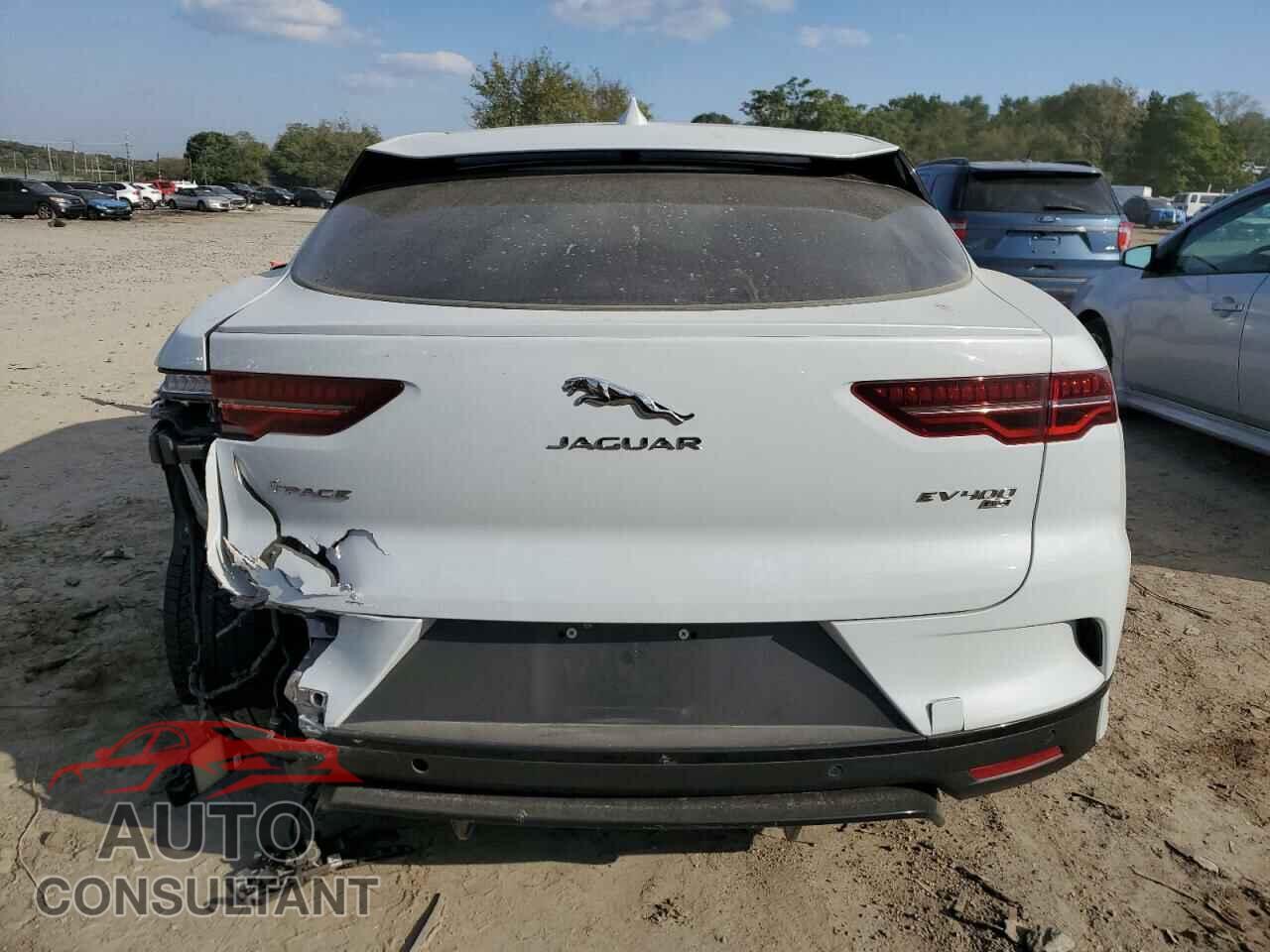 JAGUAR I-PACE 2019 - SADHD2S13K1F60592