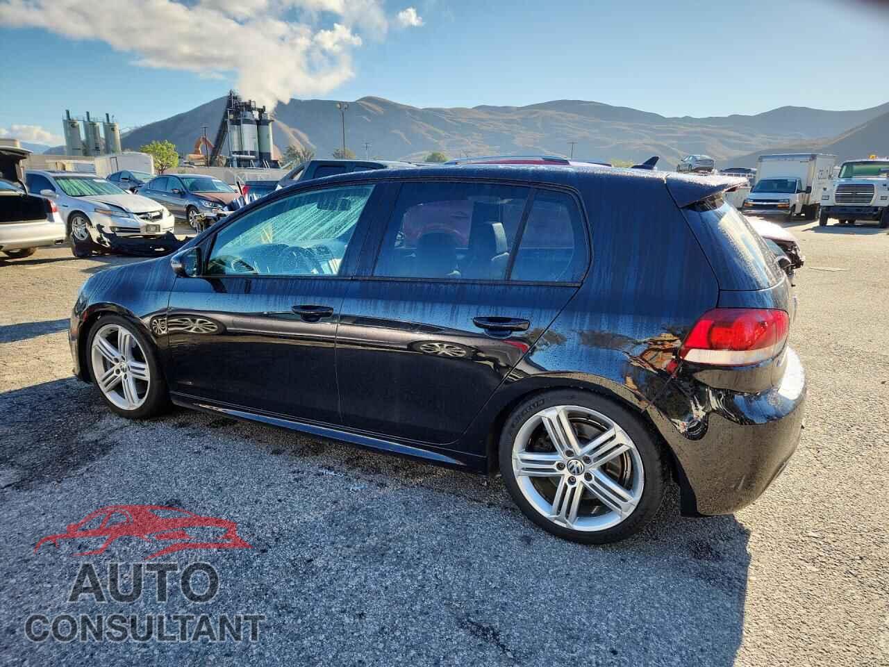 VOLKSWAGEN GOLF 2013 - WVWPF7AJ7DW078629