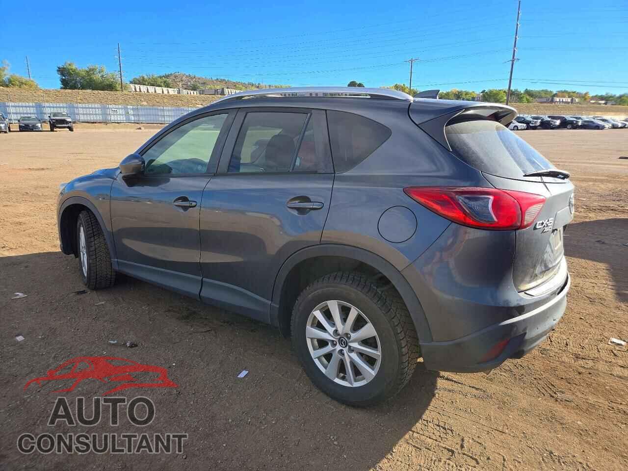 MAZDA CX-5 2014 - JM3KE4CY2E0315898