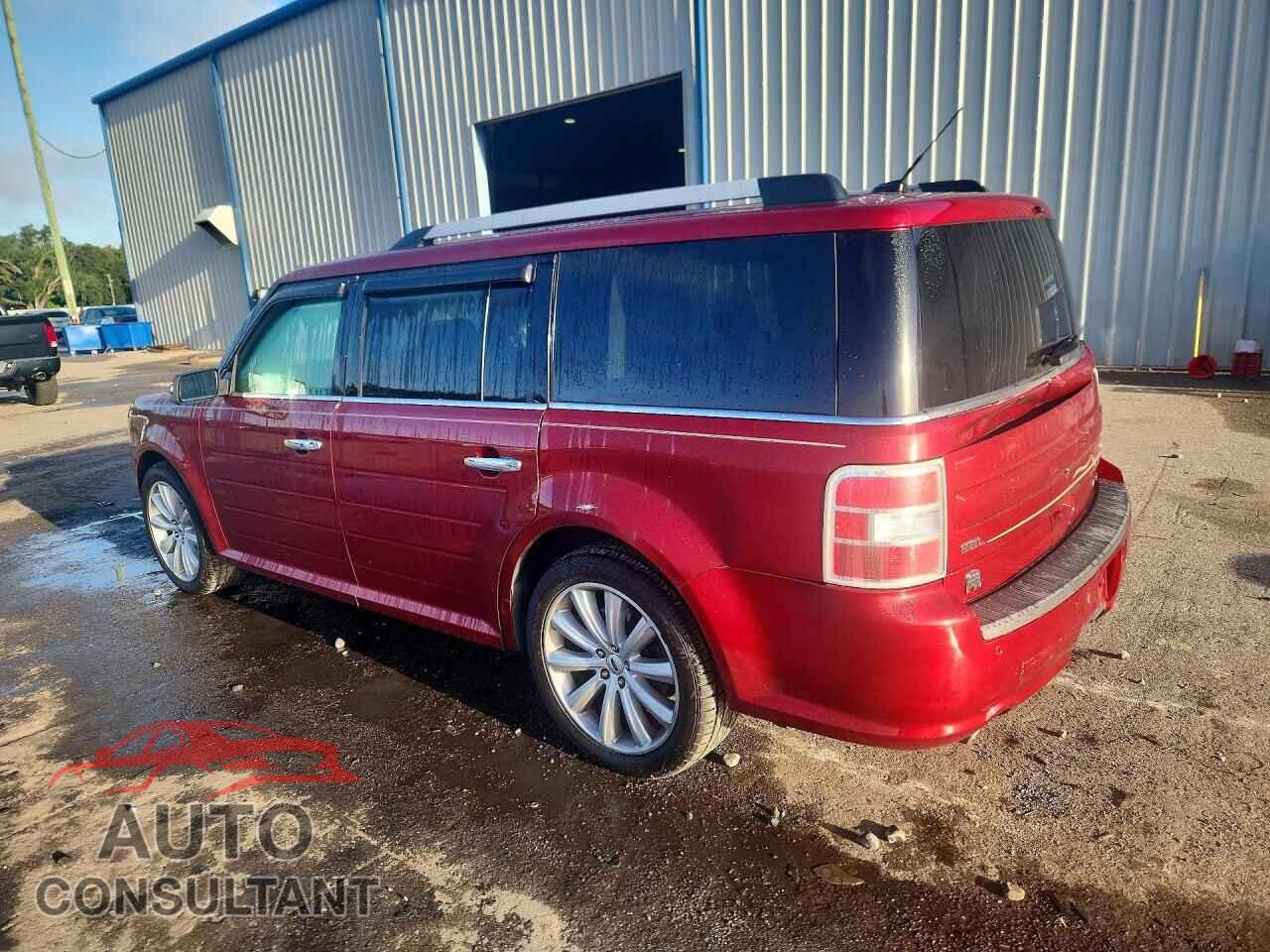 FORD FLEX 2018 - 2FMHK6C86JBA04079