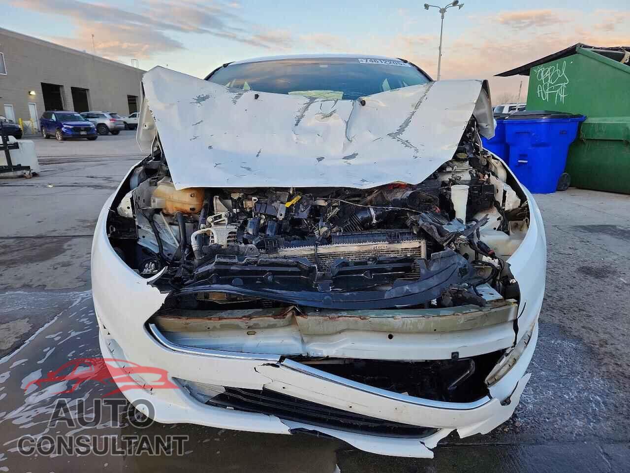 FORD FIESTA 2014 - 3FADP4EJ2EM110290