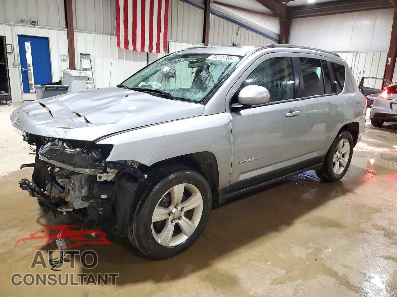 JEEP COMPASS 2014 - 1C4NJDEB5ED811197