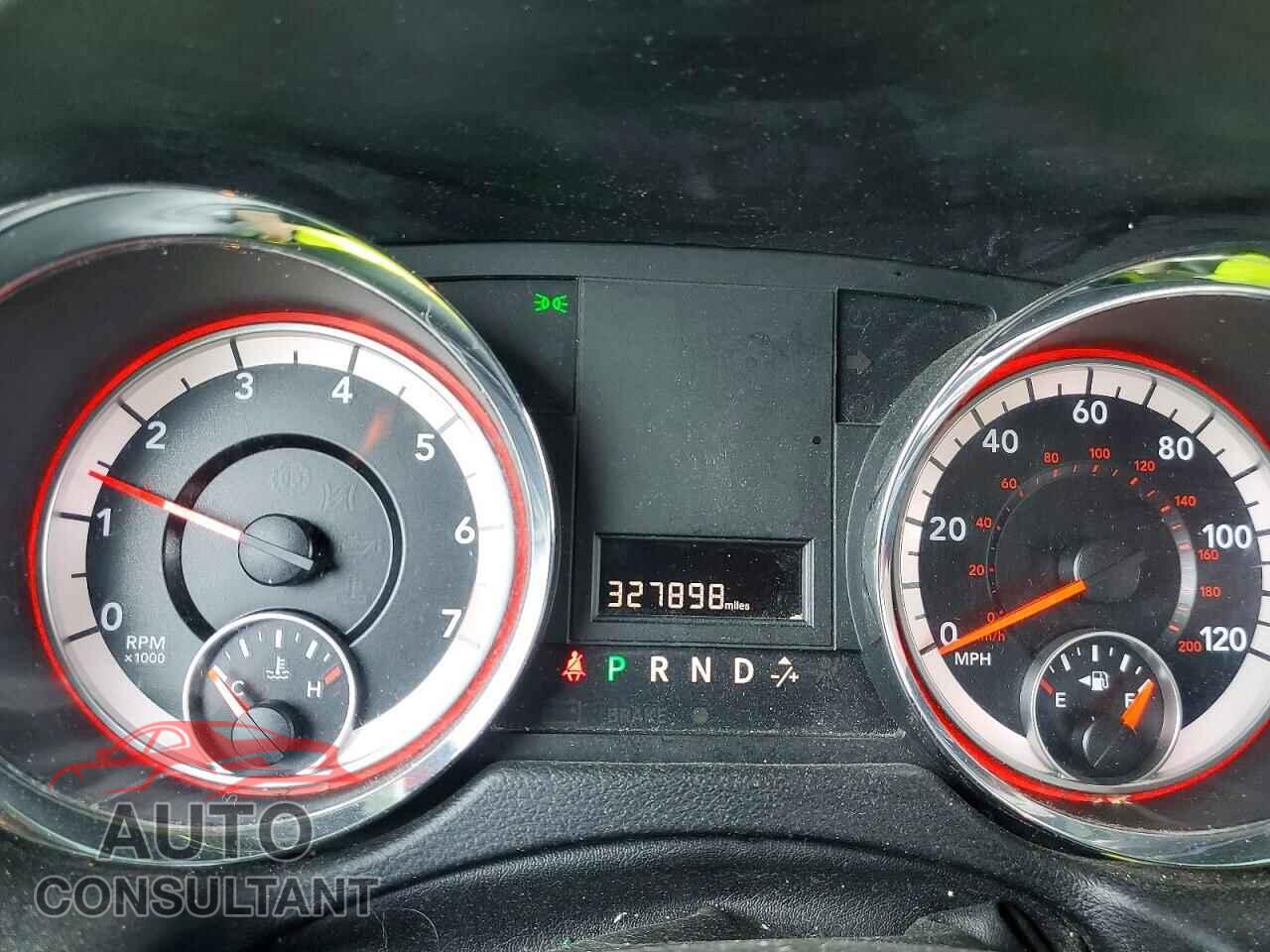 DODGE CARAVAN 2019 - 2C4RDGCGXKR724476