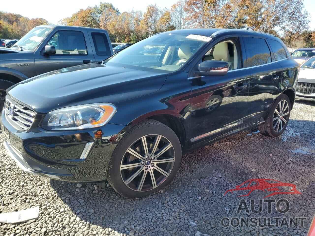 VOLVO XC60 2017 - YV449MRU9H2087768