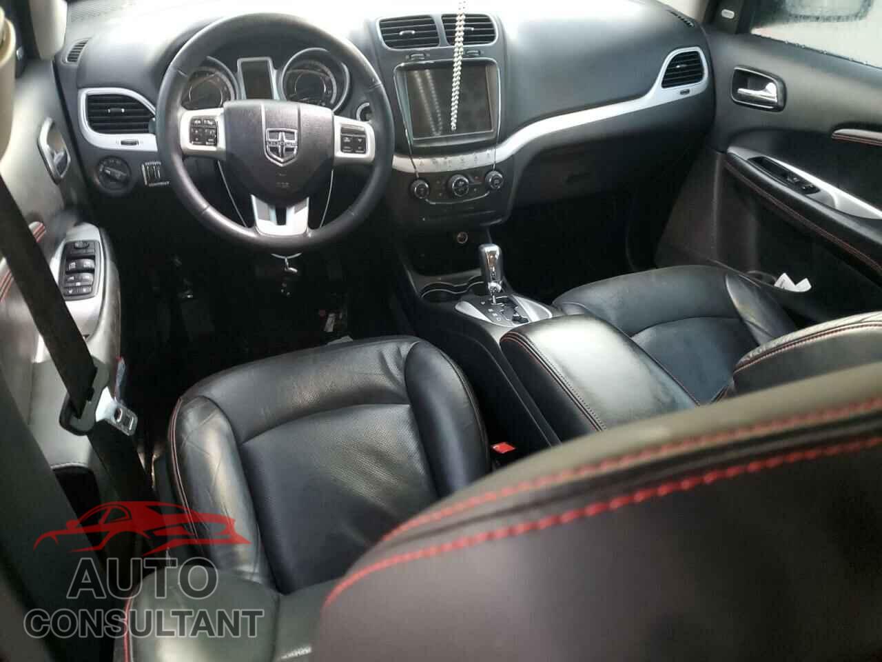DODGE JOURNEY 2017 - 3C4PDCEG4HT602425